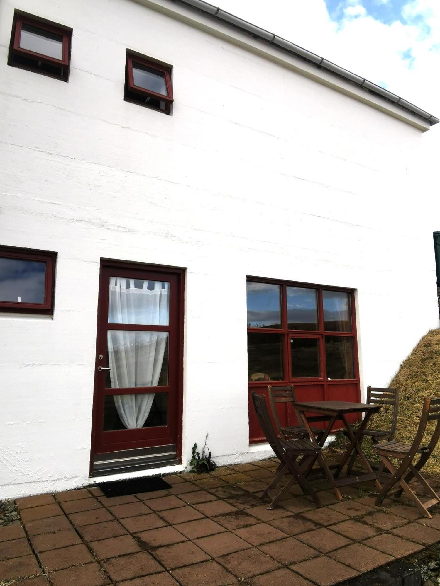 Brekkulaekur Guesthouse Hunathing Vestra Extérieur photo