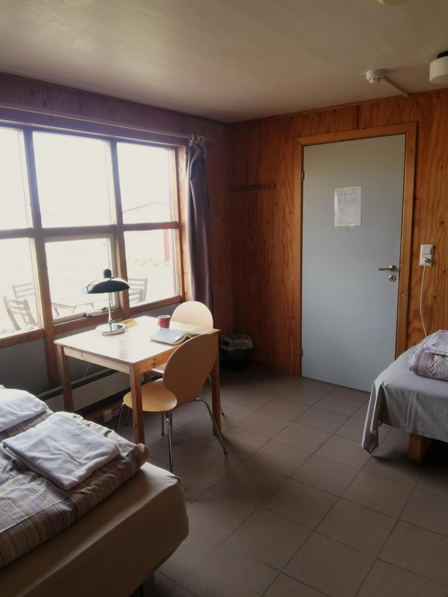 Brekkulaekur Guesthouse Hunathing Vestra Extérieur photo