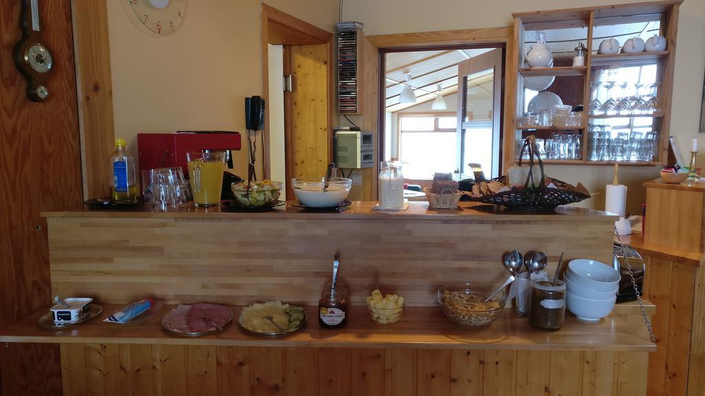 Brekkulaekur Guesthouse Hunathing Vestra Extérieur photo
