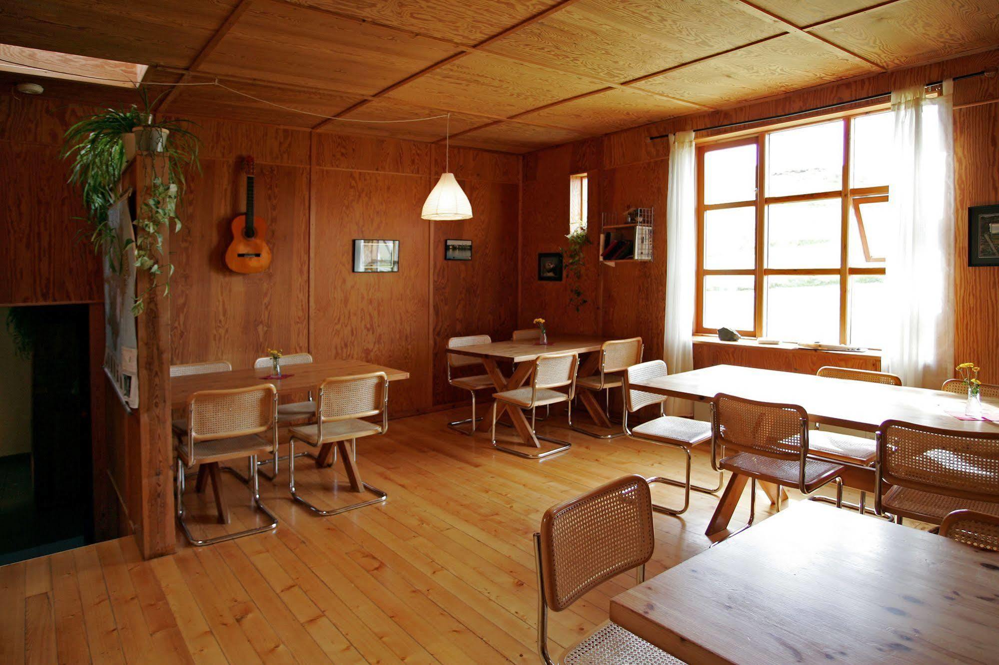 Brekkulaekur Guesthouse Hunathing Vestra Extérieur photo
