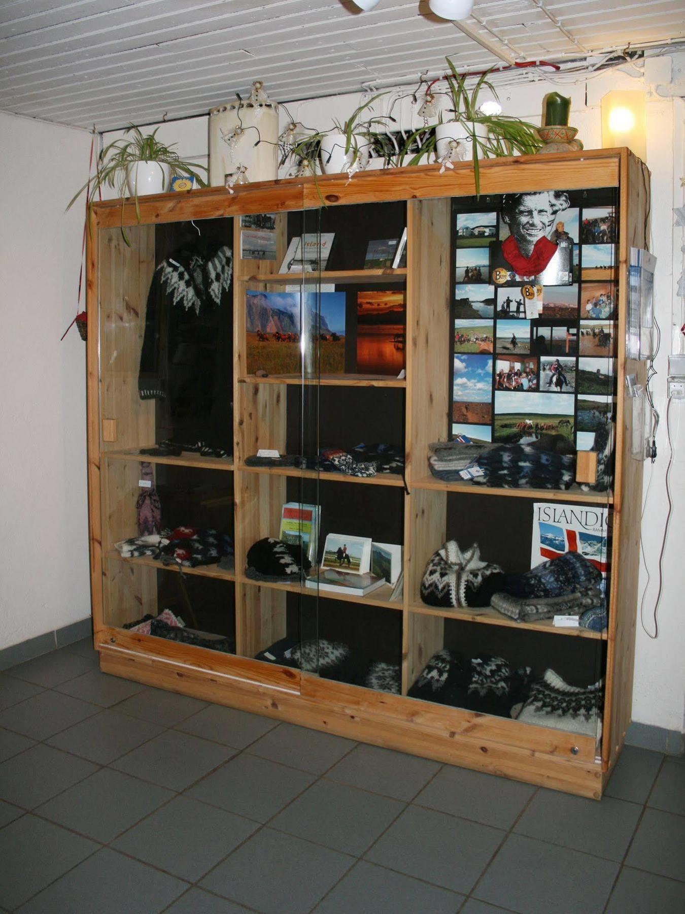 Brekkulaekur Guesthouse Hunathing Vestra Extérieur photo